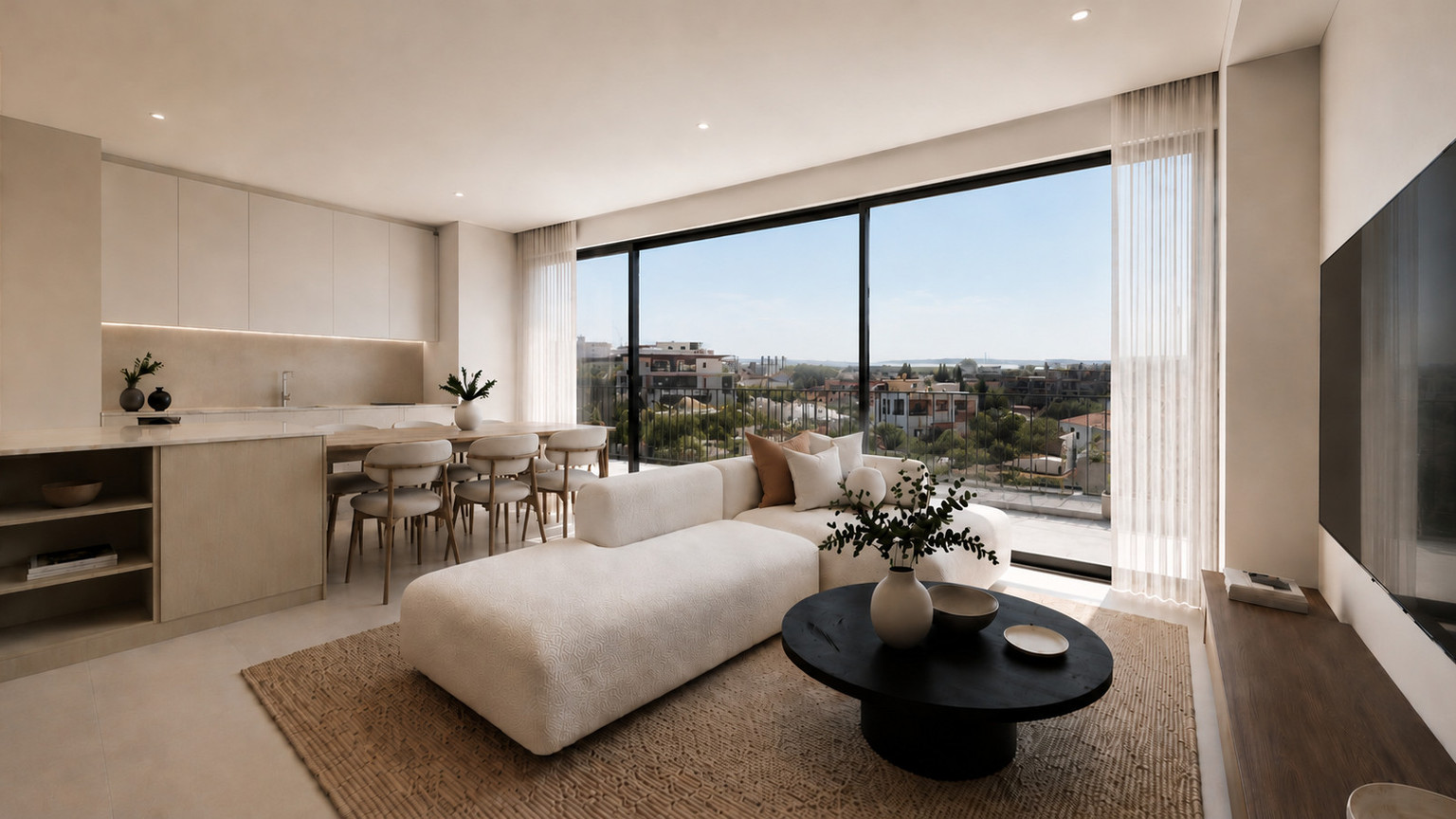 Contemporary Studio Apartment for Sale in Zakaki, Limassol