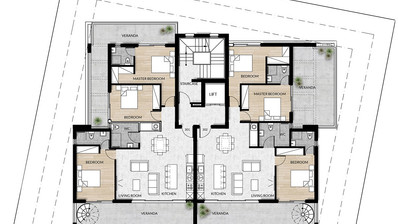Floor plan thumbnail 1