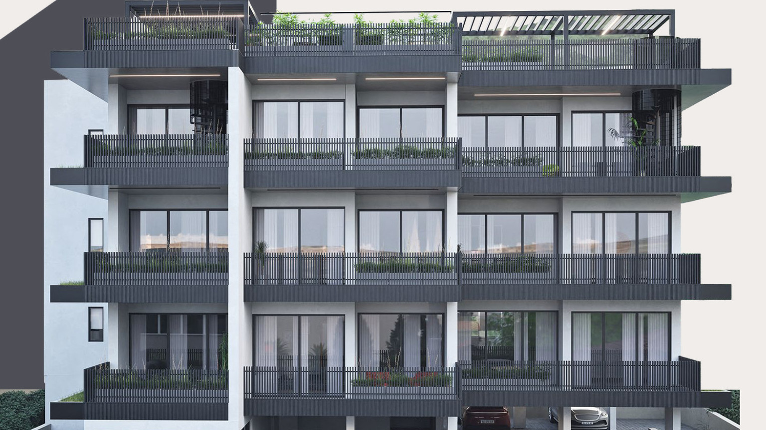 2-Bedroom Apartment on the 1st Floor in Germasogeia, Limassol