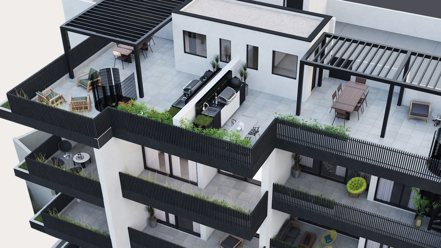 2-Bedroom Apartment on the 2nd Floor in Germasogeia, Limassol