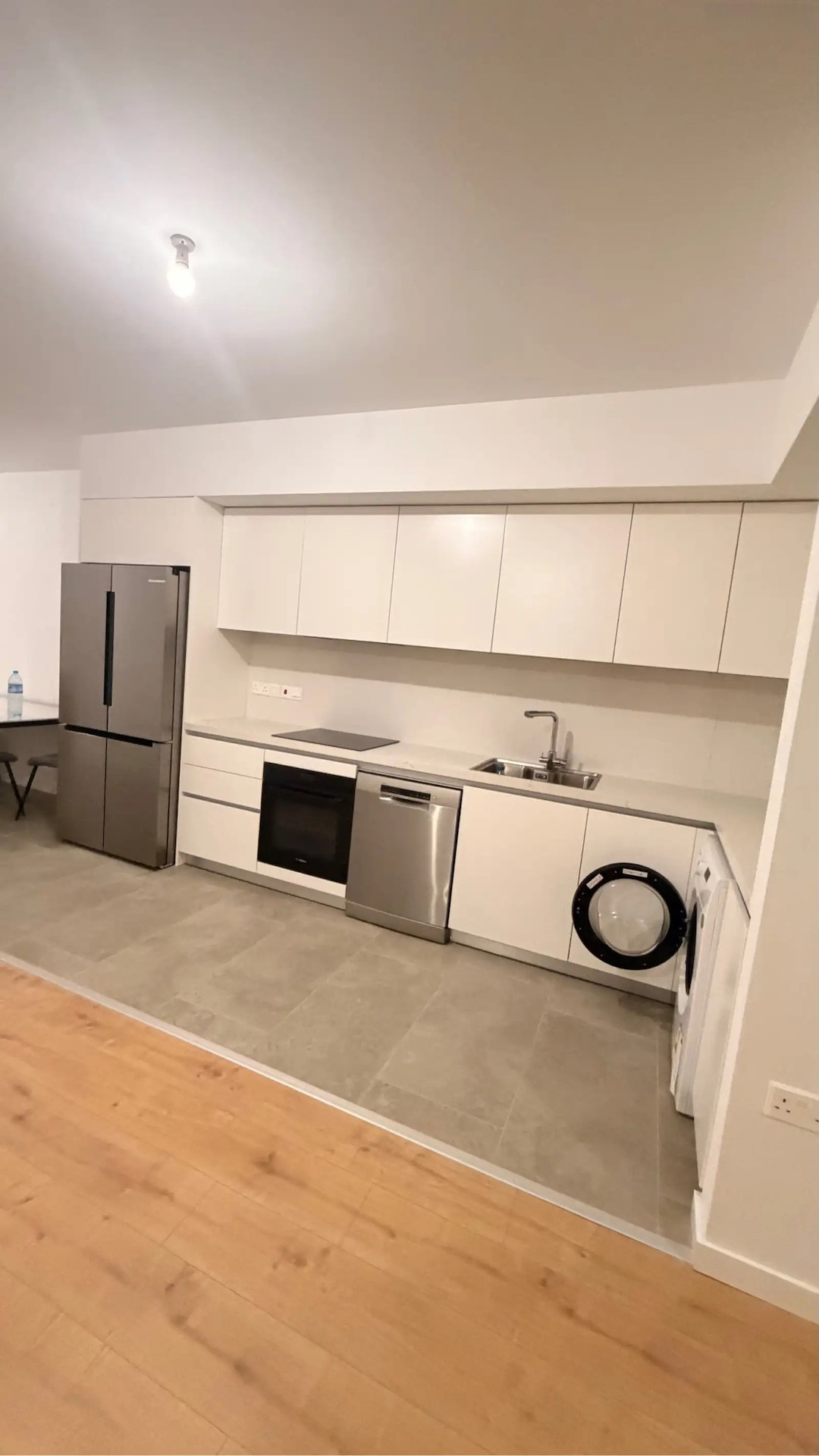 Brand New 2-Bedroom Apartment in Agia Zoni with Pool Access
