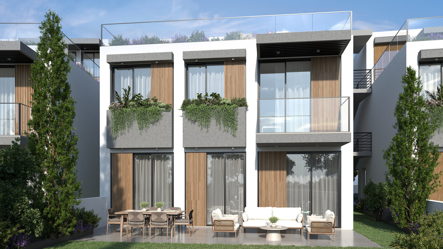 Contemporary One-Bedroom Apartment in Asomatos , Limassol