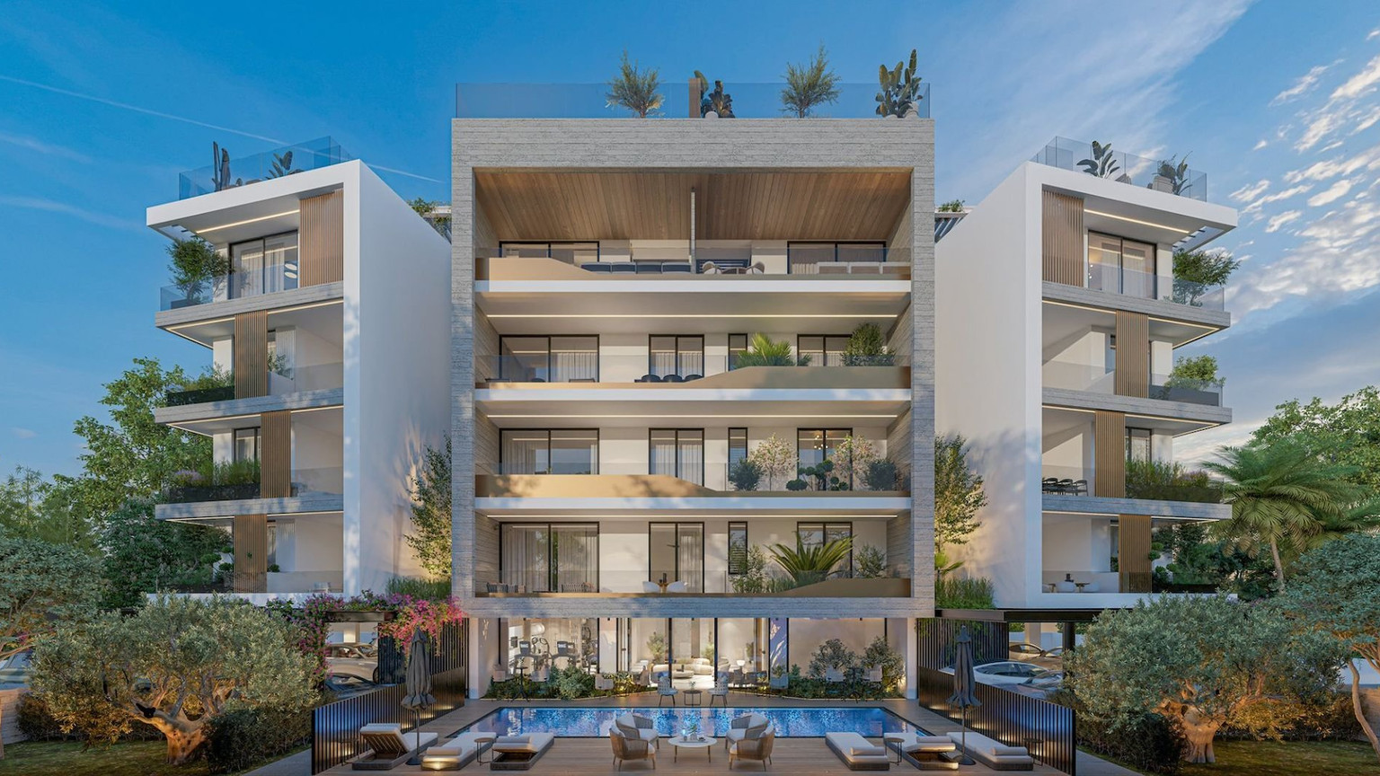 2-Bed Apartment for sale in Germasogeia, Limassol