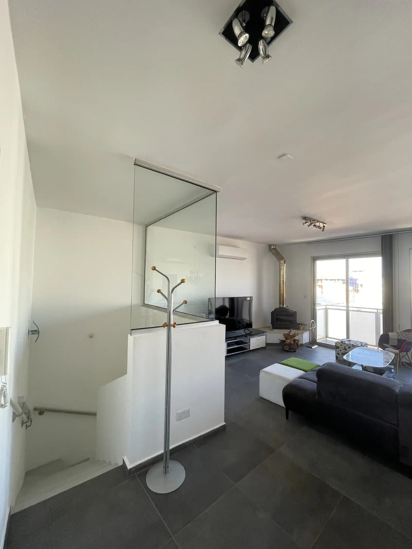 Luxury Penthouse with Sea Views in Agia Triada, Limassol
