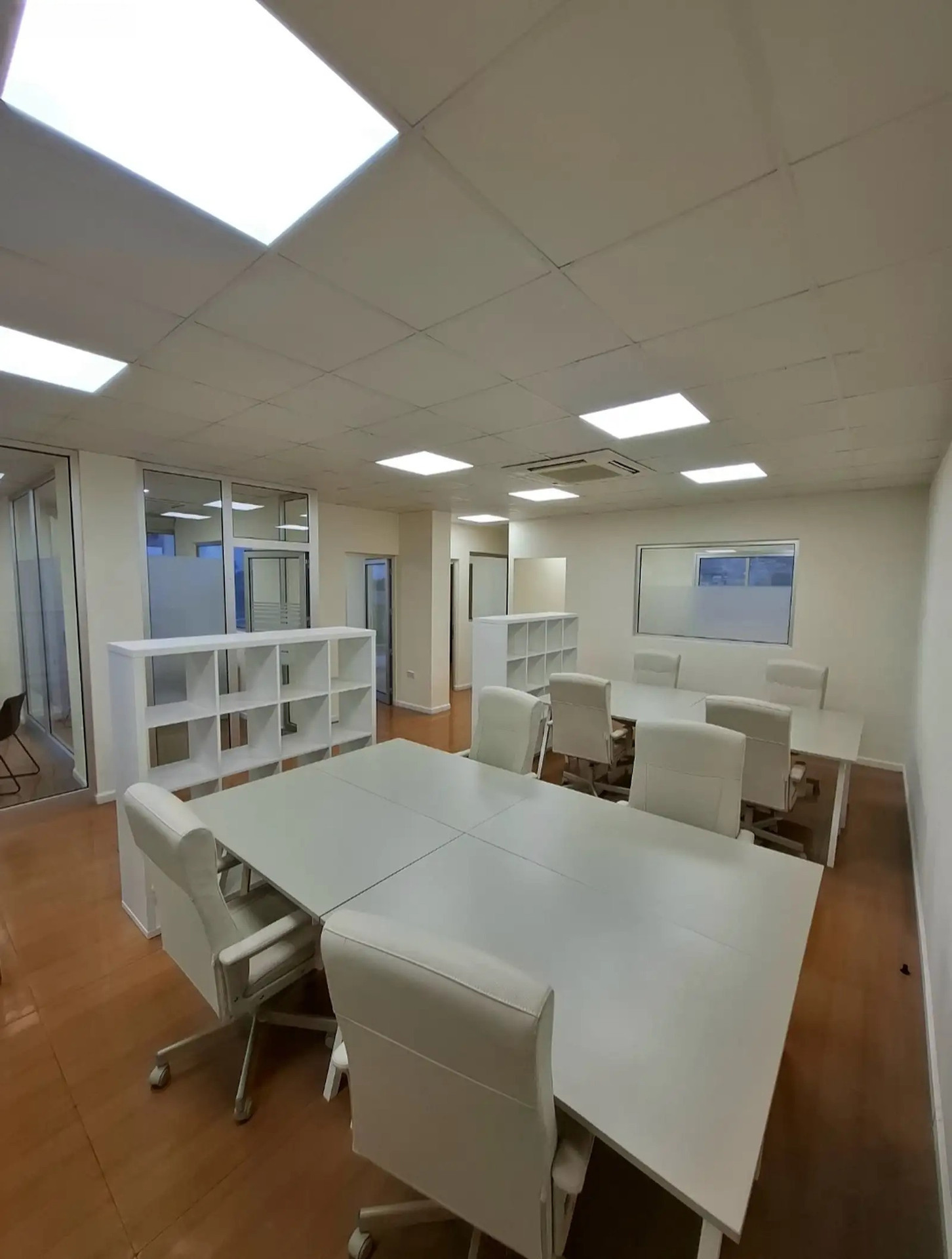 Fully Renovated 248 m² Office Space in Mesa Geitonia, Limassol