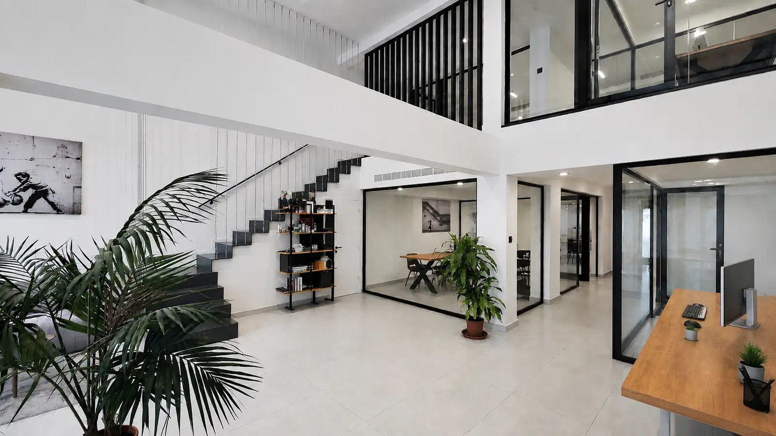Modern Office Space in Agia Triada, Limassol