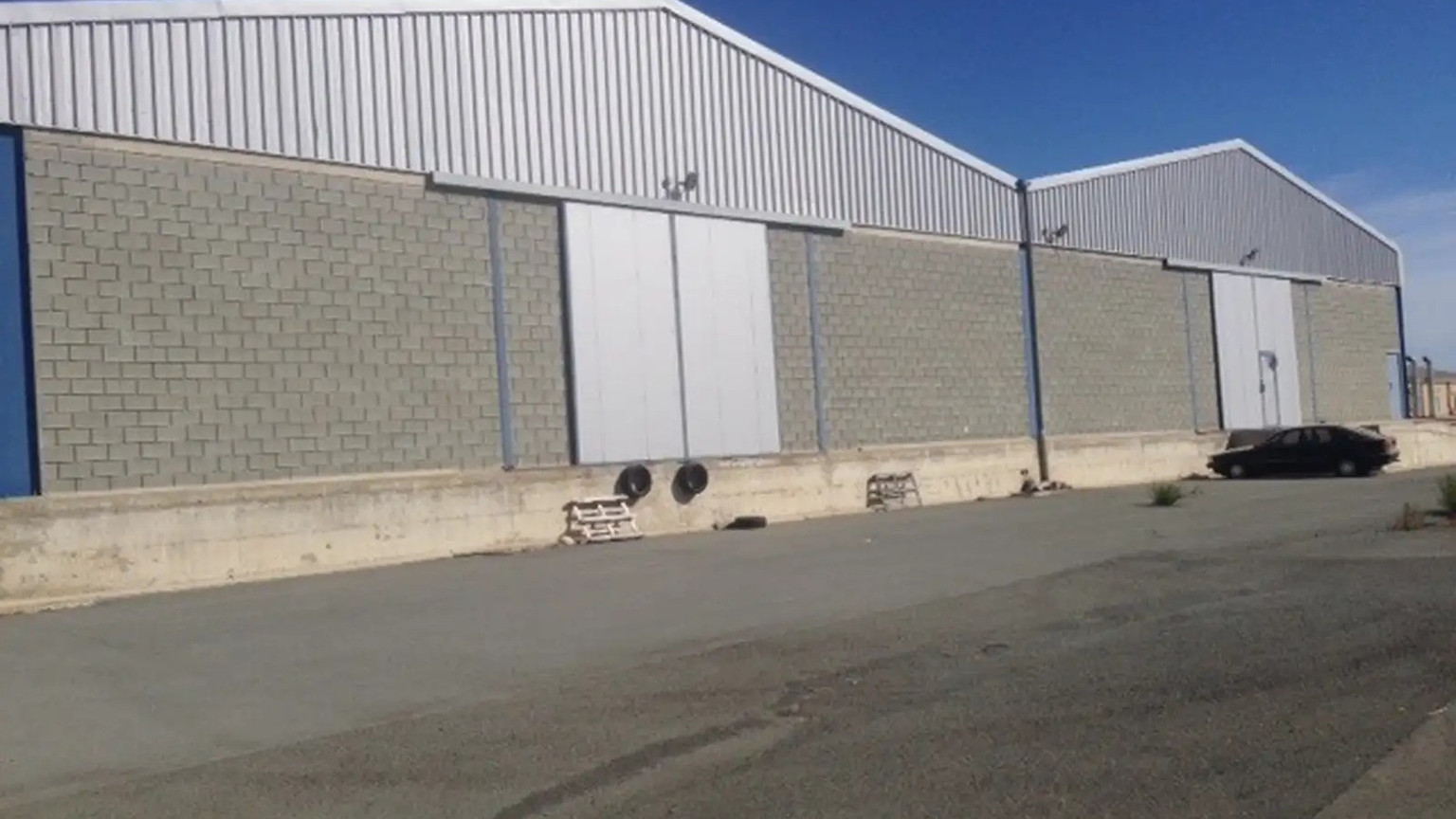 Prime Industrial Warehouse in Ypsonas