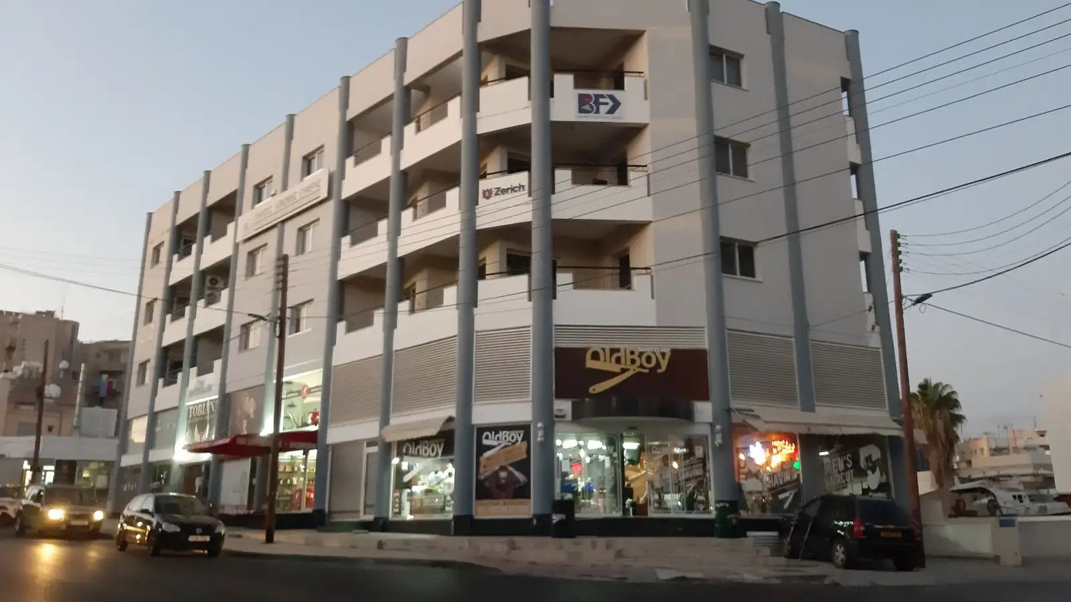 Professional Office Suite in Mesa Geitonia, Limassol