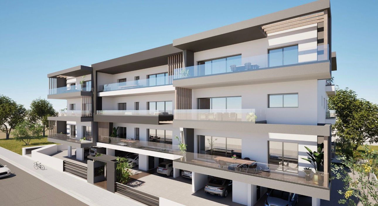 Modern 2-Bedroom Apartment for Sale , Tsiflikoudia , Limassol