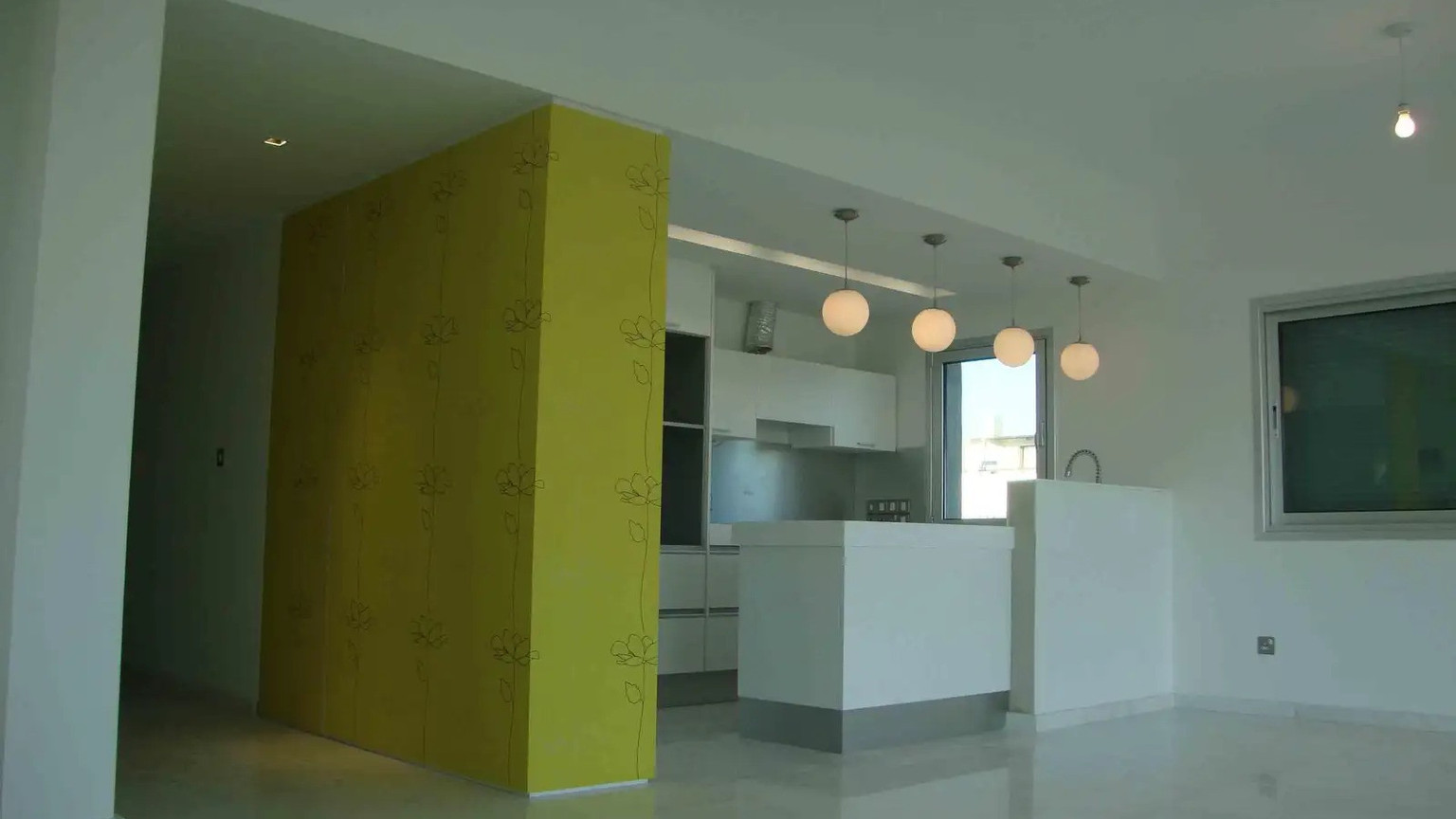 Elegant 3-Bedroom Apartment in Petrou Kai Pavlou