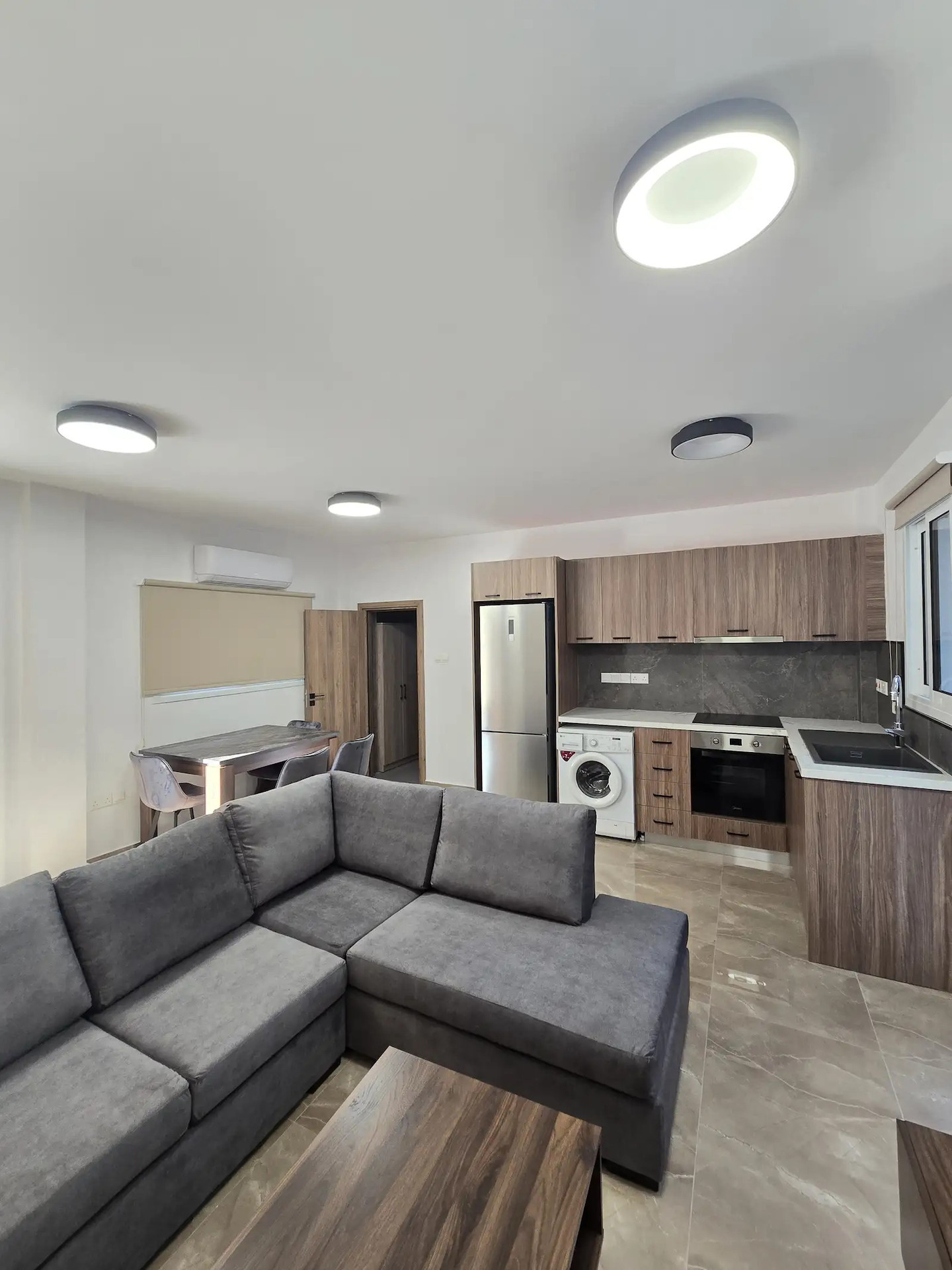 Modern Semi-Detached Home in Germasogeia Tourist Area