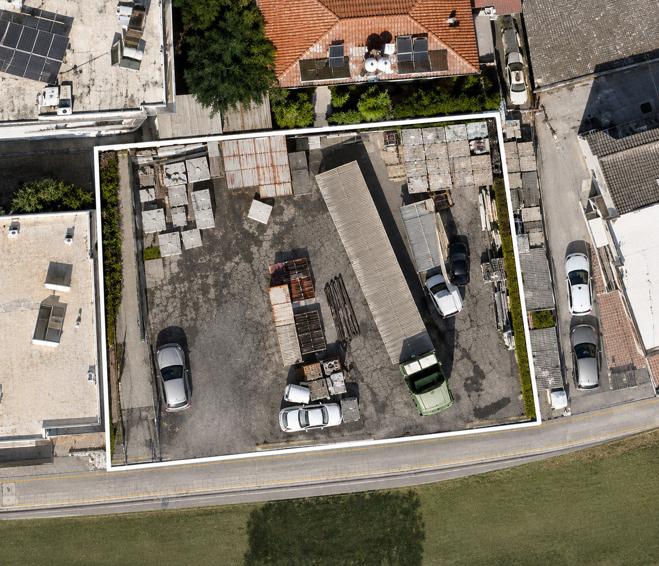 508 m2 Field for Sale in Limassol, Kapsalos