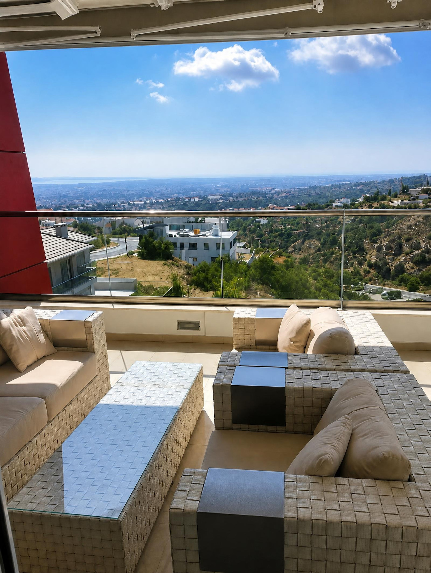 Comfortable 2-Bedroom Apartment in Agia Fyla