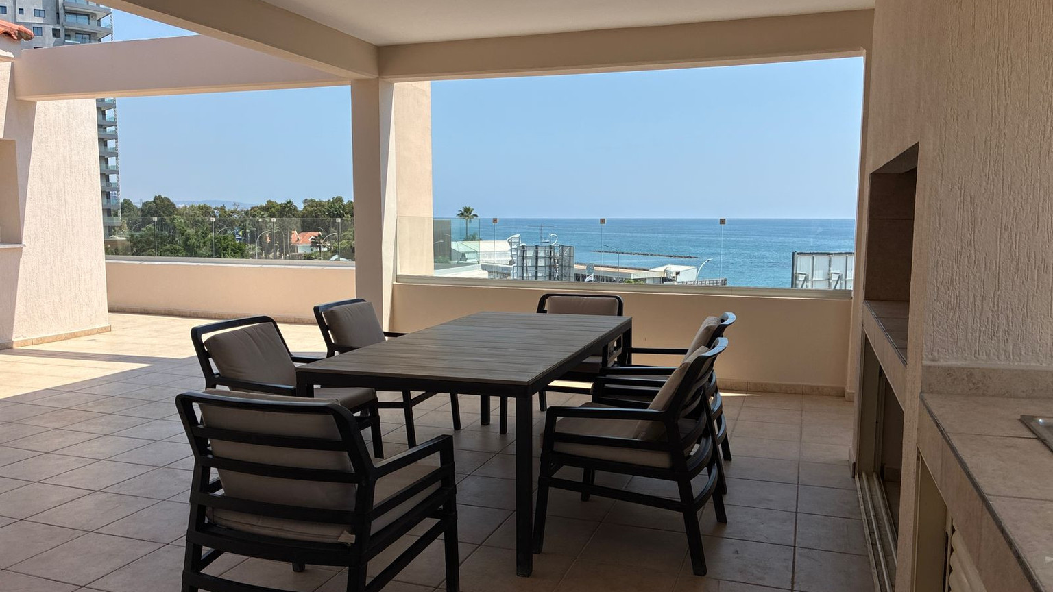 Spacious 3-Bedroom Apartment in Mouttagiaka, Limassol