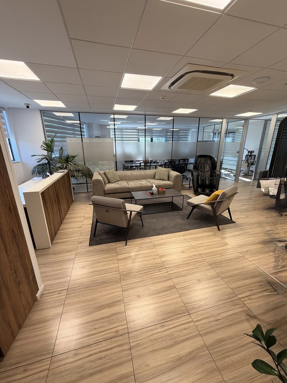 Premium Office Building For Rent