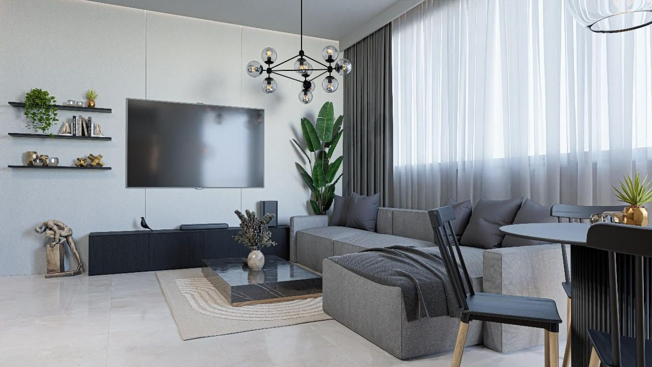 Brand New One Bedroom Apartment For Sale Limassol