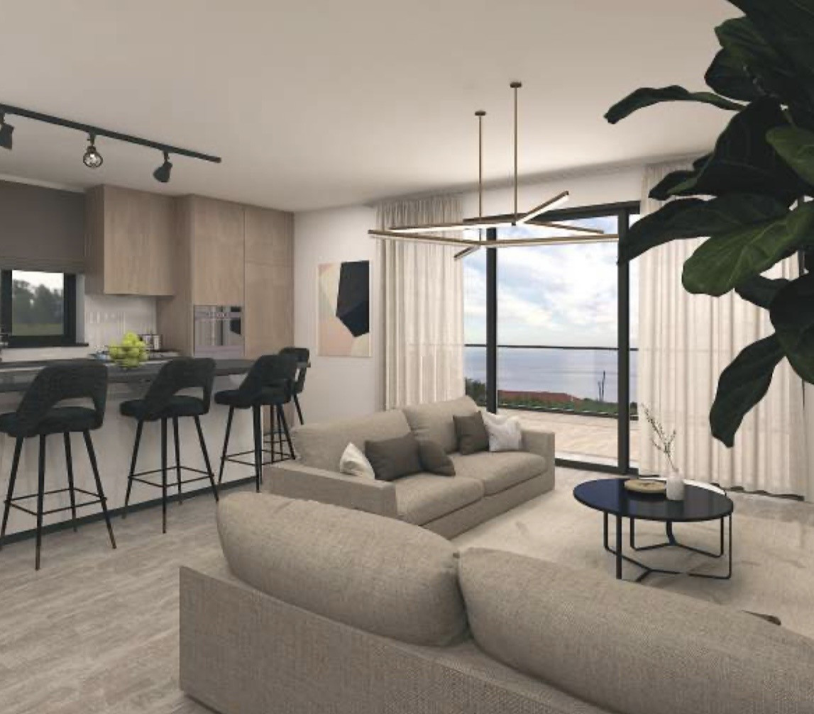 Off Plan Two Bedroom Apartment For Sale Limassol