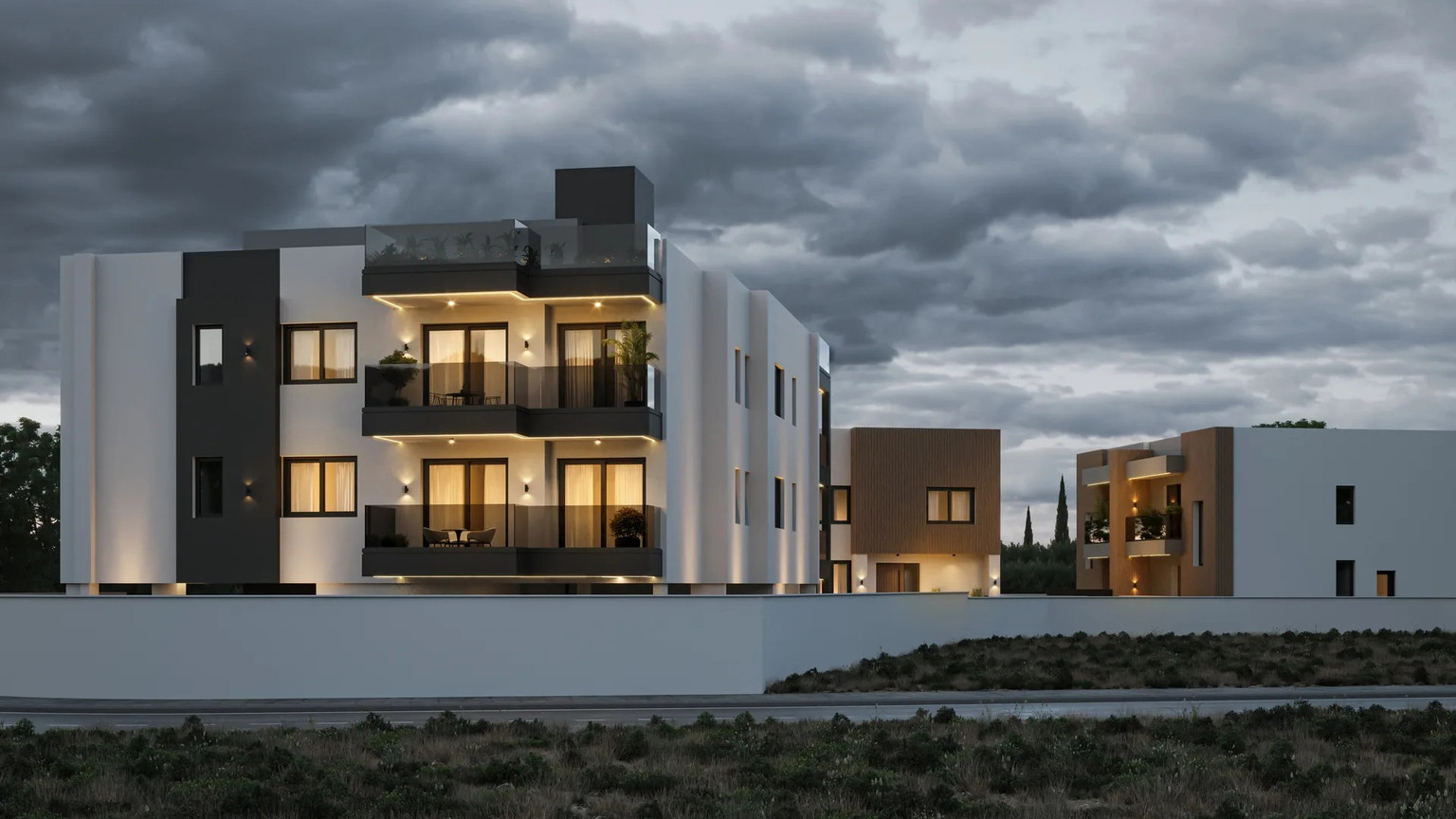 Two-Bedroom Apartment For Sale in Pareklissia, Limassol