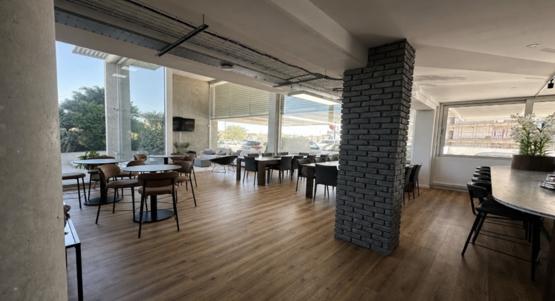 Premium Commercial Office Space For Rent Limassol