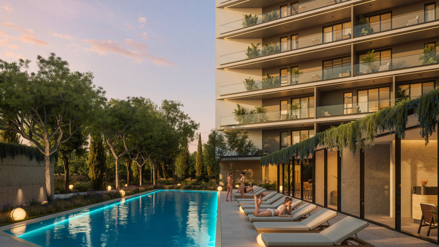 Spacious Two-Bedroom Apartment For Sale in Kato Polemidia, Limassol