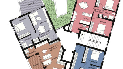 Floor plan thumbnail 1