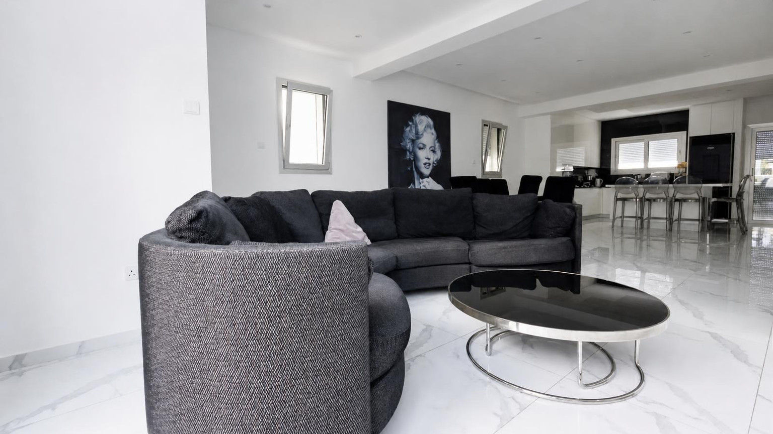 Modern Detached Home with Garden in Agia Fyla