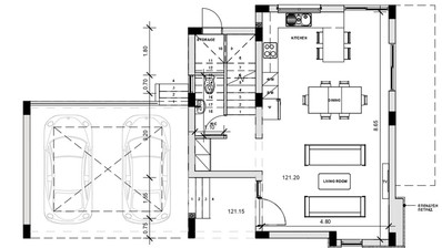 Floor plan thumbnail 1