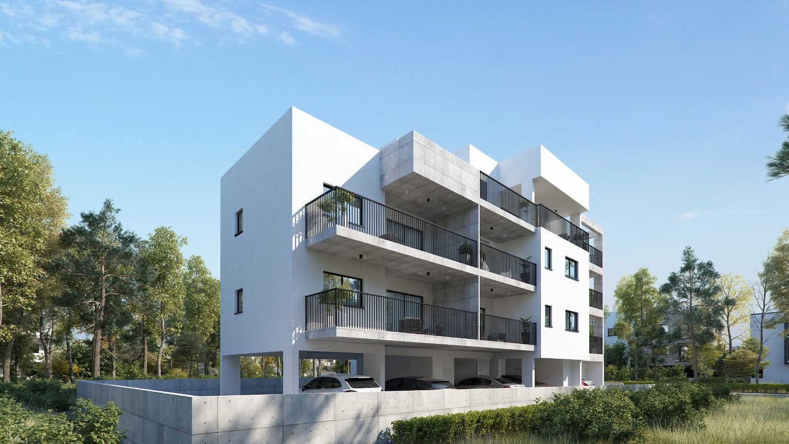 One-Bedroom Apartment for sale in Agios Athanasios , Limassol