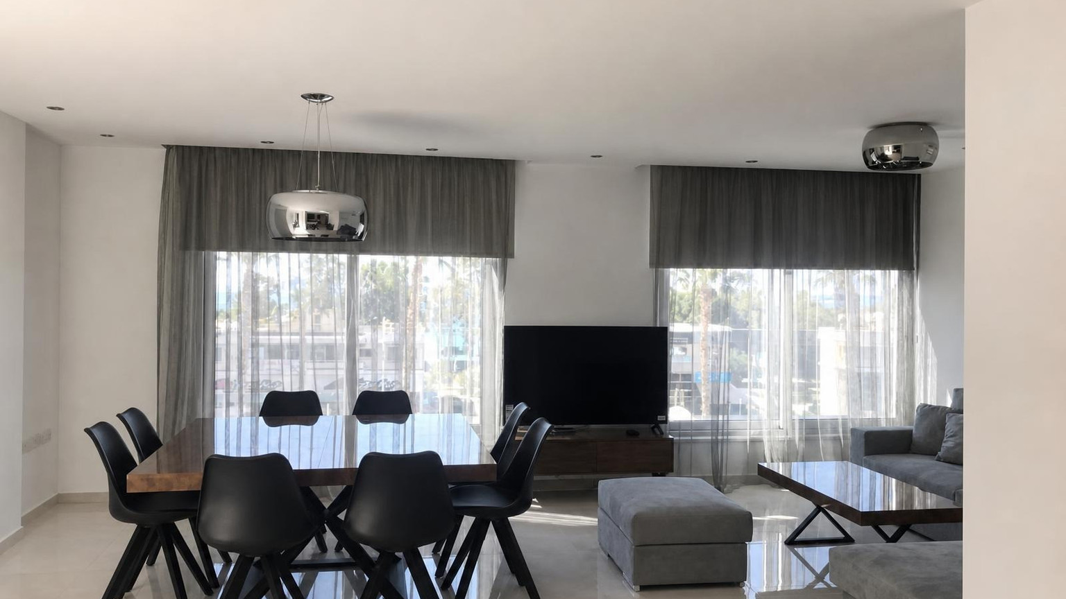 Spacious 4-Bedroom Penthouse in Potamos Germasogeias