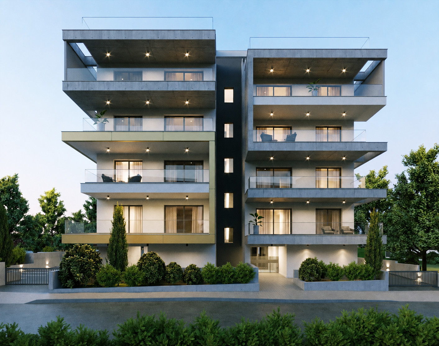 Spacious Three-Bedroom Family Apartment For Sale in Mesa Geitonia , Limassol