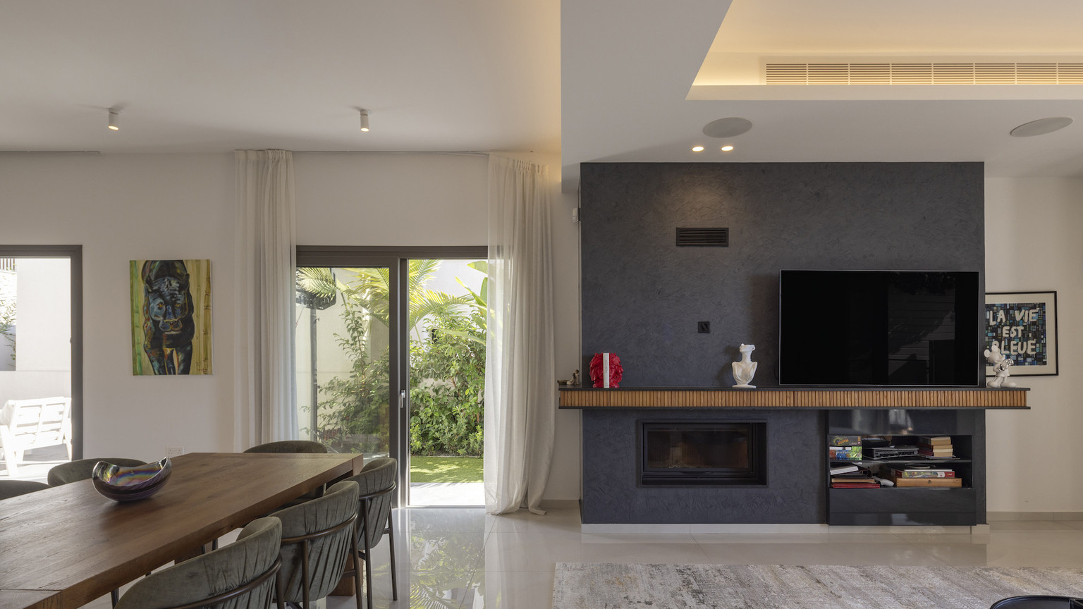 Modern Furnished 3-Bedroom House For Rent | Agios Athanasios, Limassol