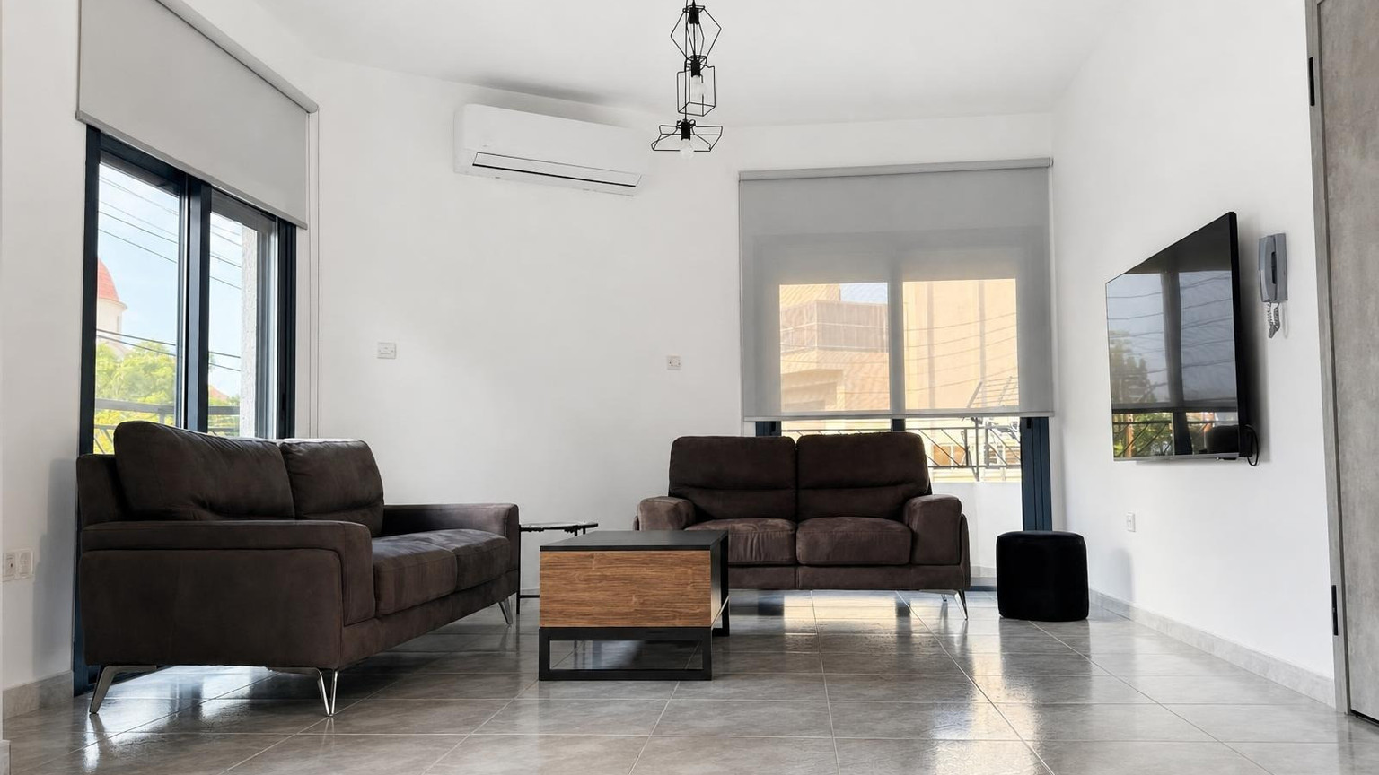 Spacious 3-Bedroom Fully Furnished Apartment in Apostolos Andreas