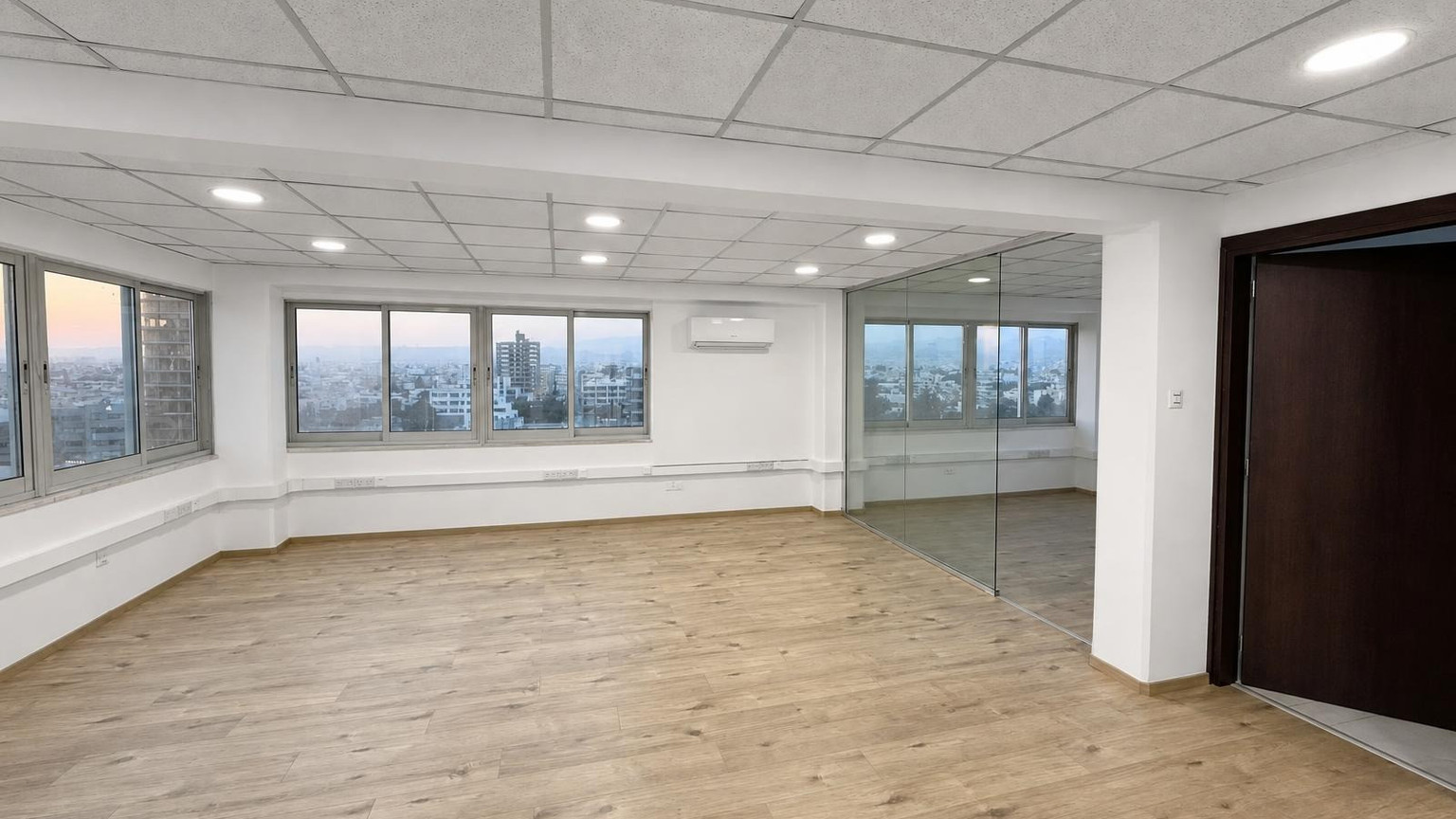 Fully Renovated Office Space Near Limassol Port