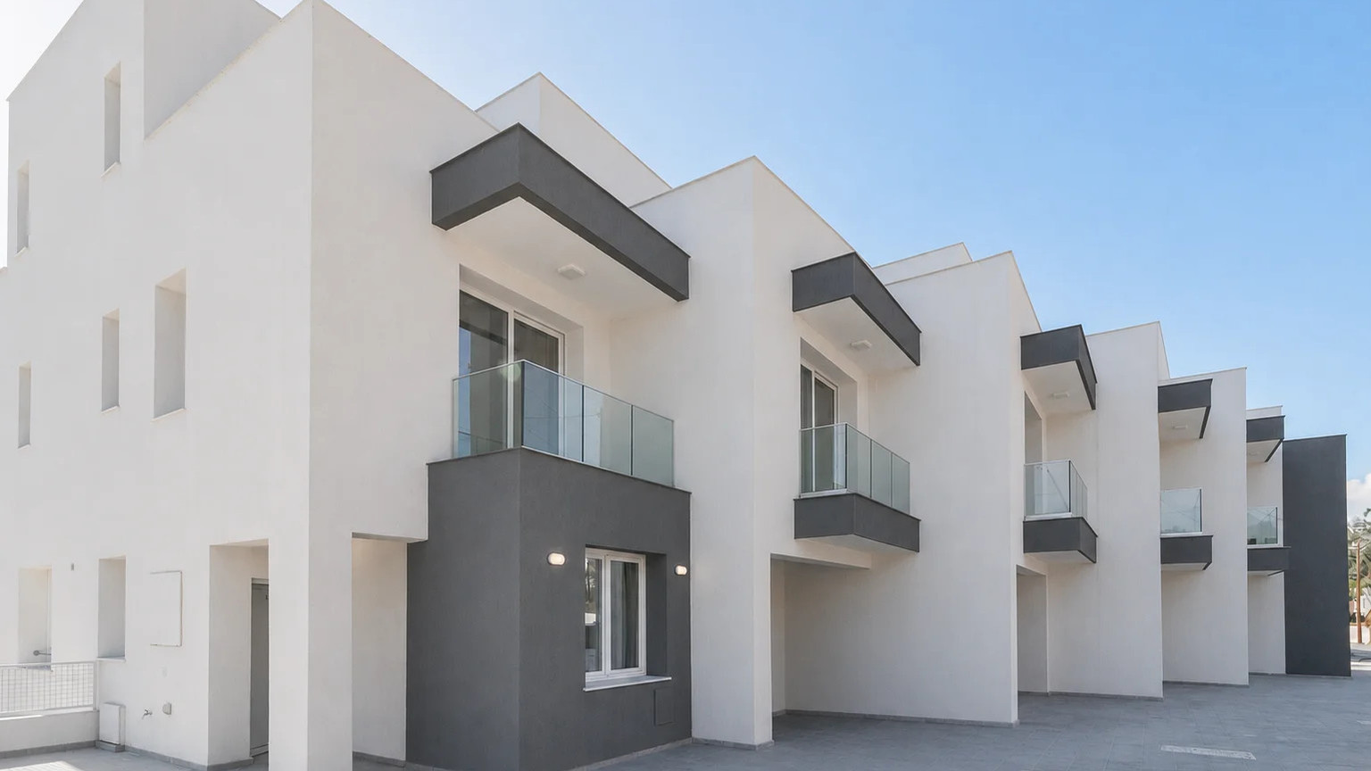 Brand New Maisonette For Sale with Sea View | Agios Tychonas, Limassol