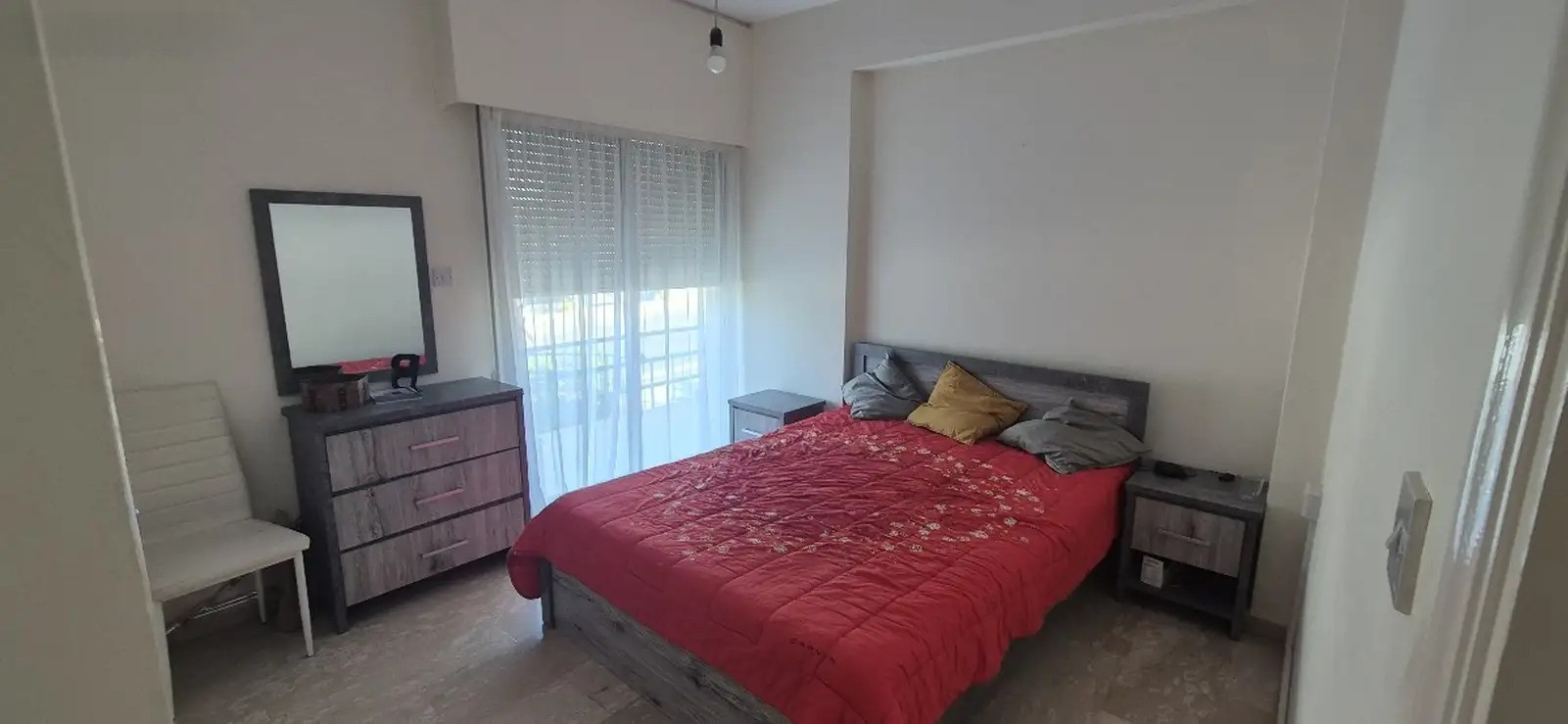Comfortable 2-Bedroom Apartment in Kapsalos