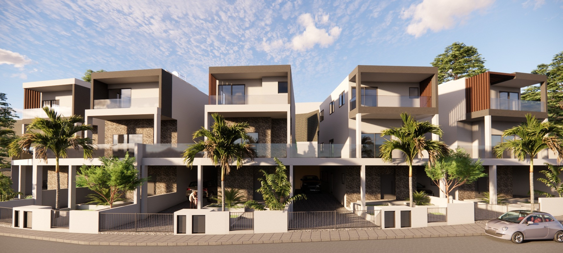 Spacious 4-Bedroom Family House with Private Garden for Sale in Palodia, Limassol