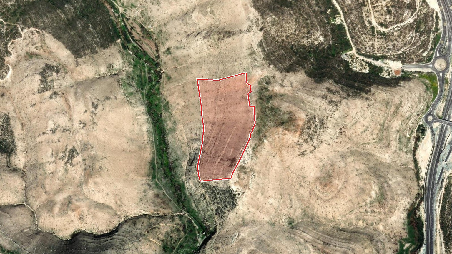 Share of Field for Sale in Palodeia