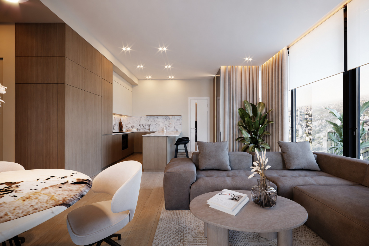 1-Bedroom Apartment for Sale in Linopetra, Limassol