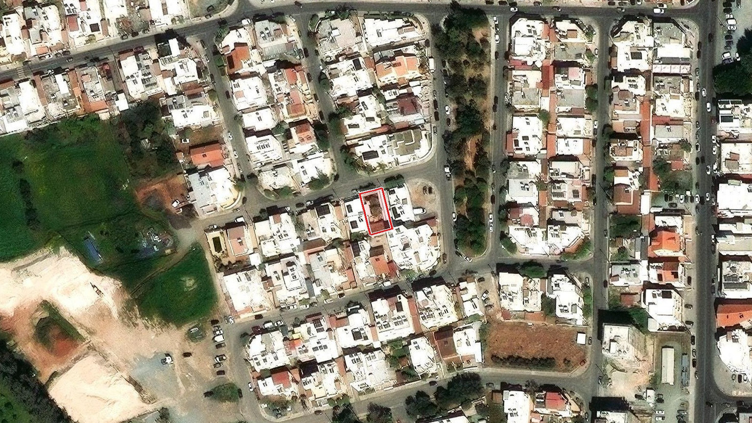 Share of Residential Plot for Sale in Agios Ioannis