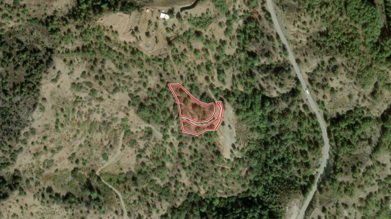 Field of 4,976 m² for Sale in Agios Dimitrios