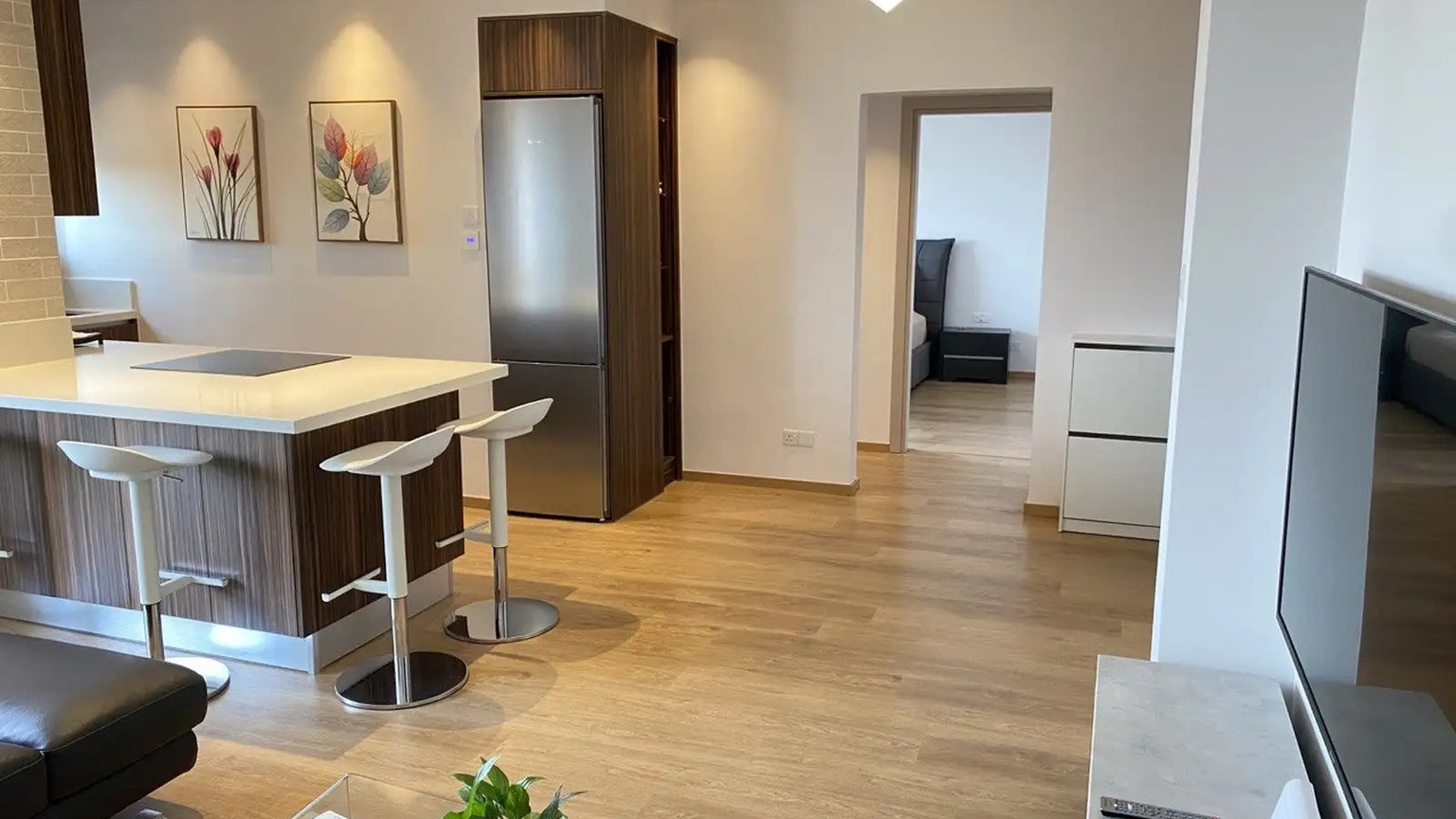 Bright 1-Bedroom Apartment in Prime Agia Napa Location