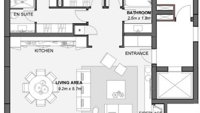 Floor plan thumbnail 1