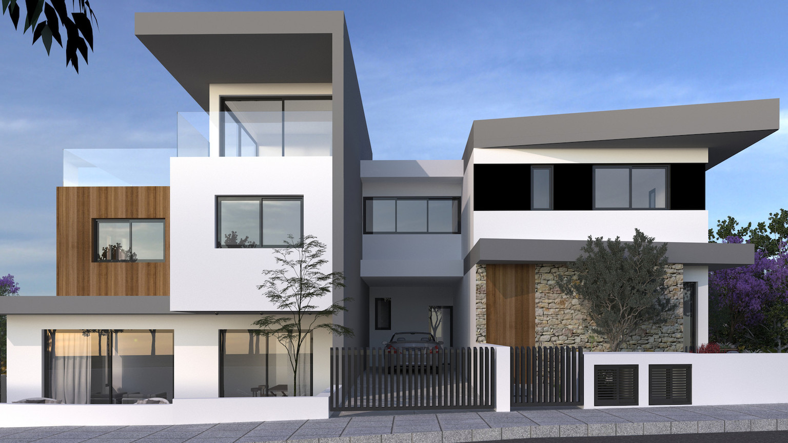 3 Bedroom House for Sale in Agios Silas, Ypsonas