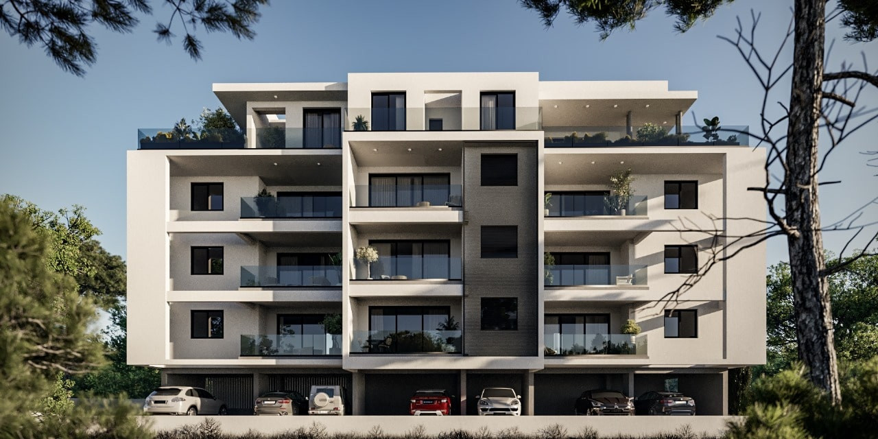 2 Bedroom Apartment for Sale in Germasogeia, Limassol