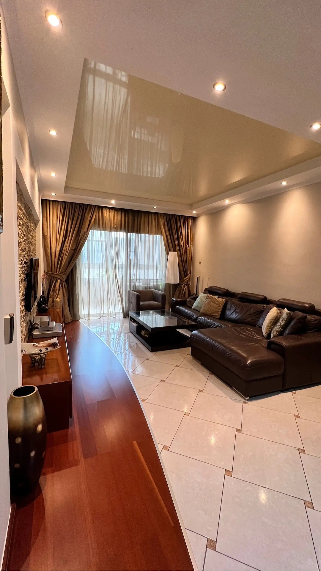 Elegant 3-Bedroom Penthouse in Agia Triada