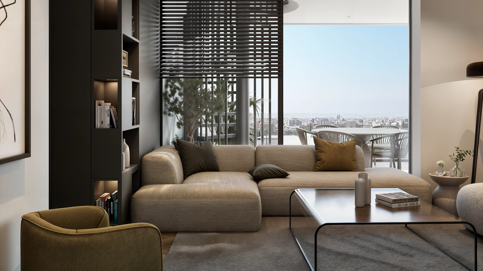 3 Bedroom Penthouse for Sale in Agia Fyla, Limassol