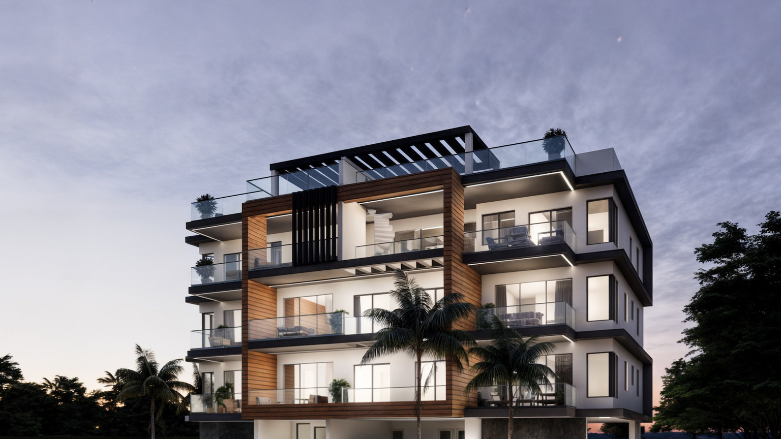 Modern 2-Bedroom Apartment for Sale in Kapsalos, Limassol