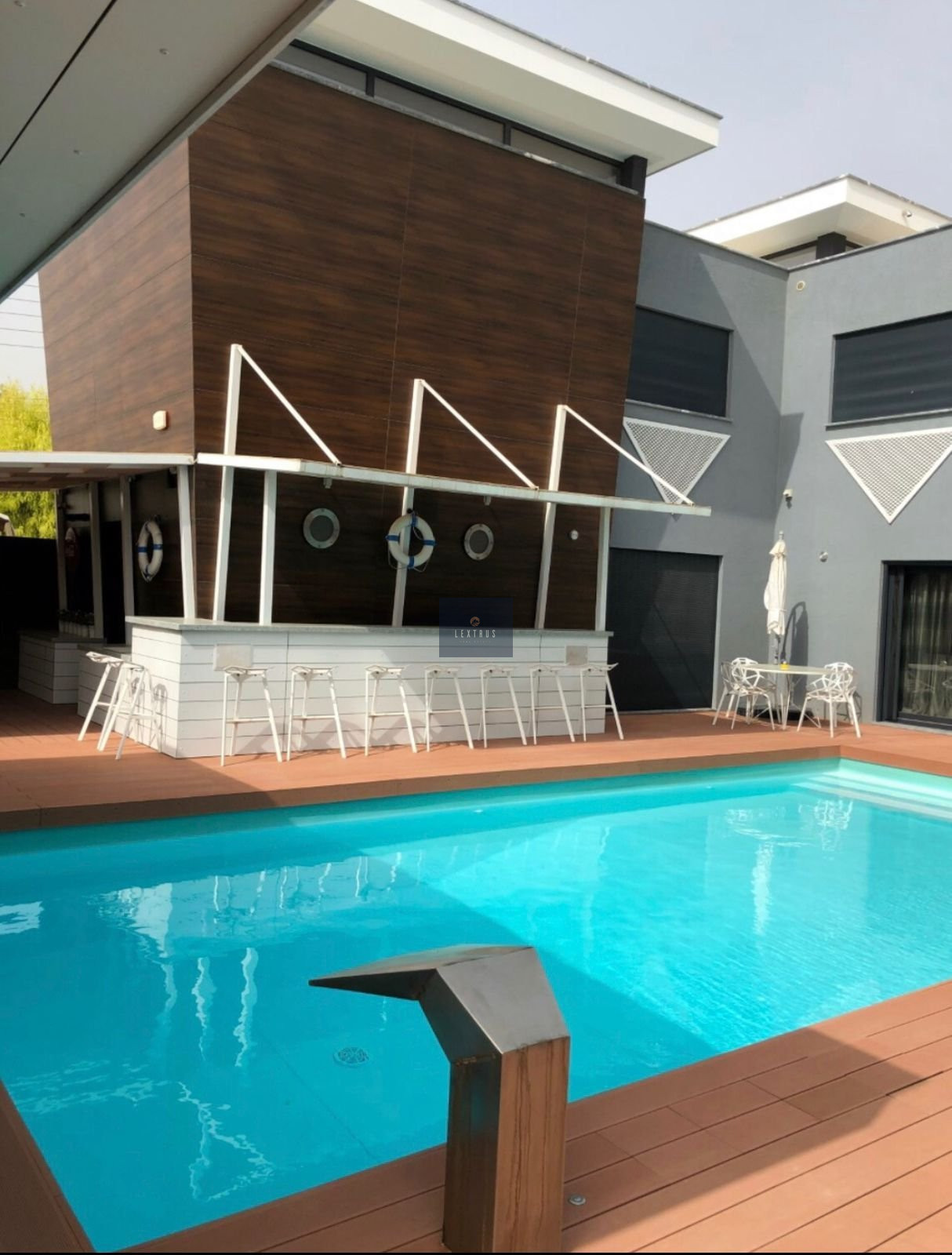 A Luxurious 7-Bedroom Villa with Exclusive Amenities in Kolossi, Limassol