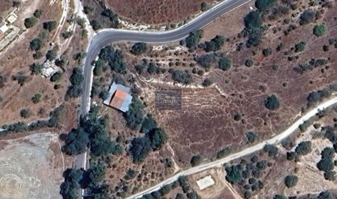 Field for Sale in Salamiou Area of Paphos
