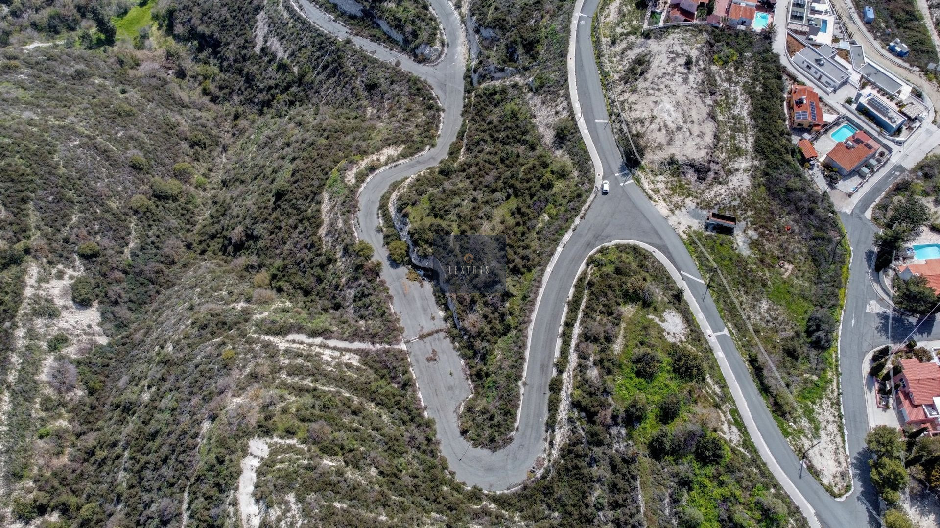 33 Residential Plots & 1 Residential Field at Tsada, Paphos 10662